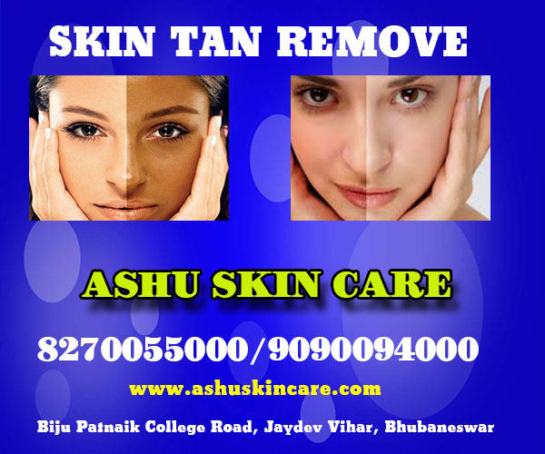 best skin tan removal clinic in bhubaneswar near me